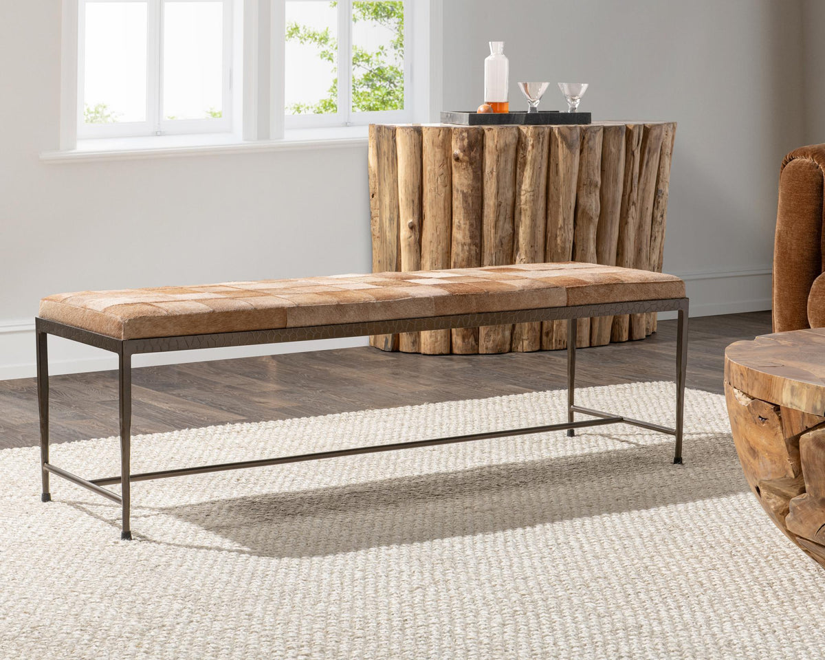 Achen Accent Bench