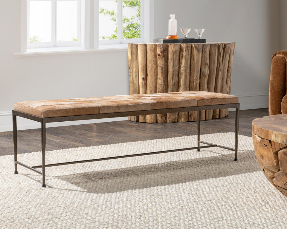 Achen Accent Bench
