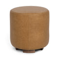 Millo 18" Round Ottoman