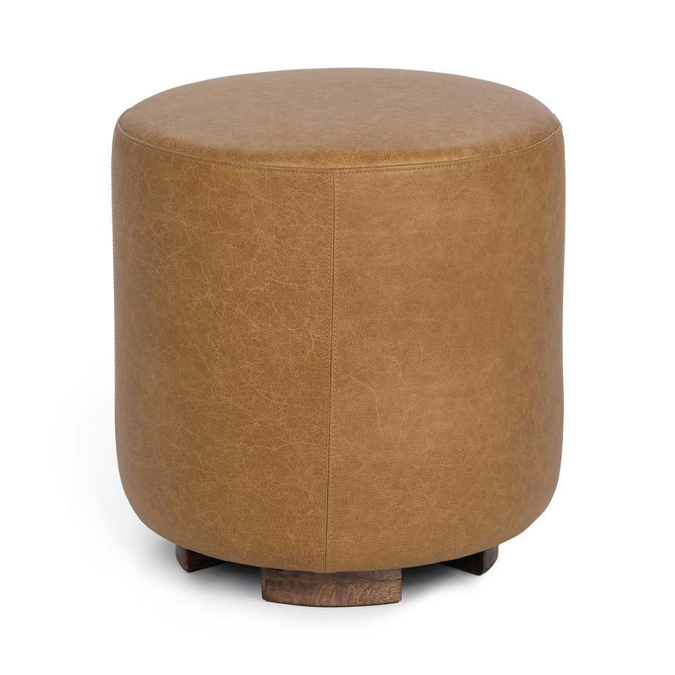 Millo 18" Round Ottoman