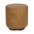 Millo 18" Round Ottoman