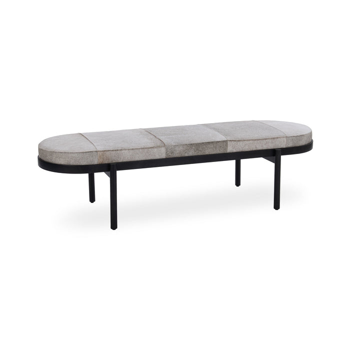 Evelyn Accent Bench