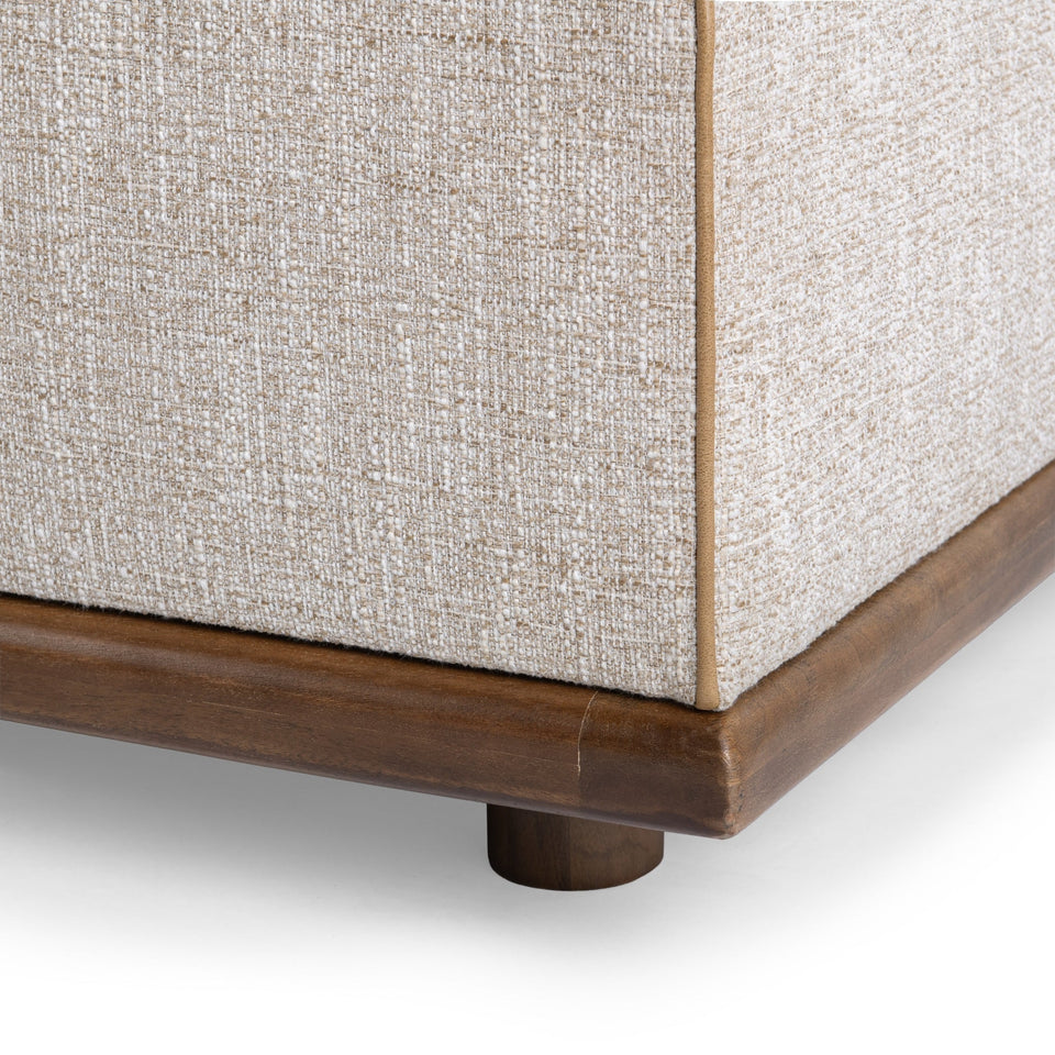 Ellerie Ottoman