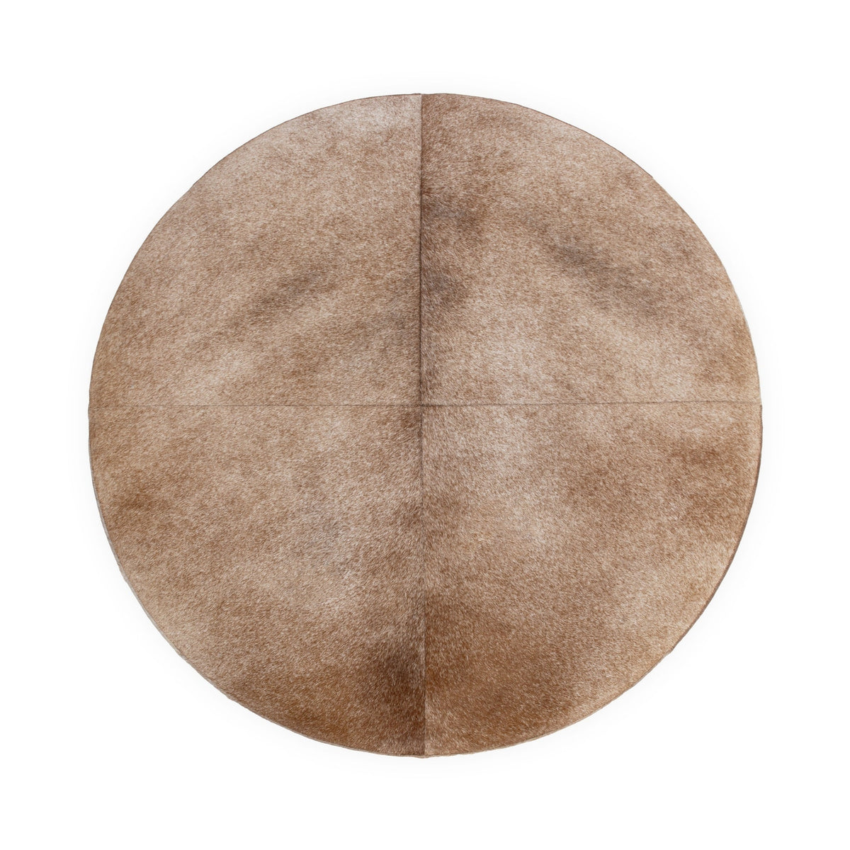 Andre Round Ottoman