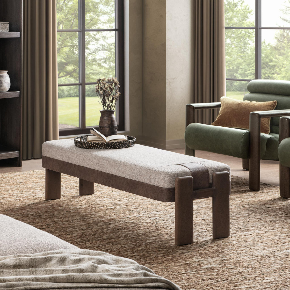 Kava Accent Bench