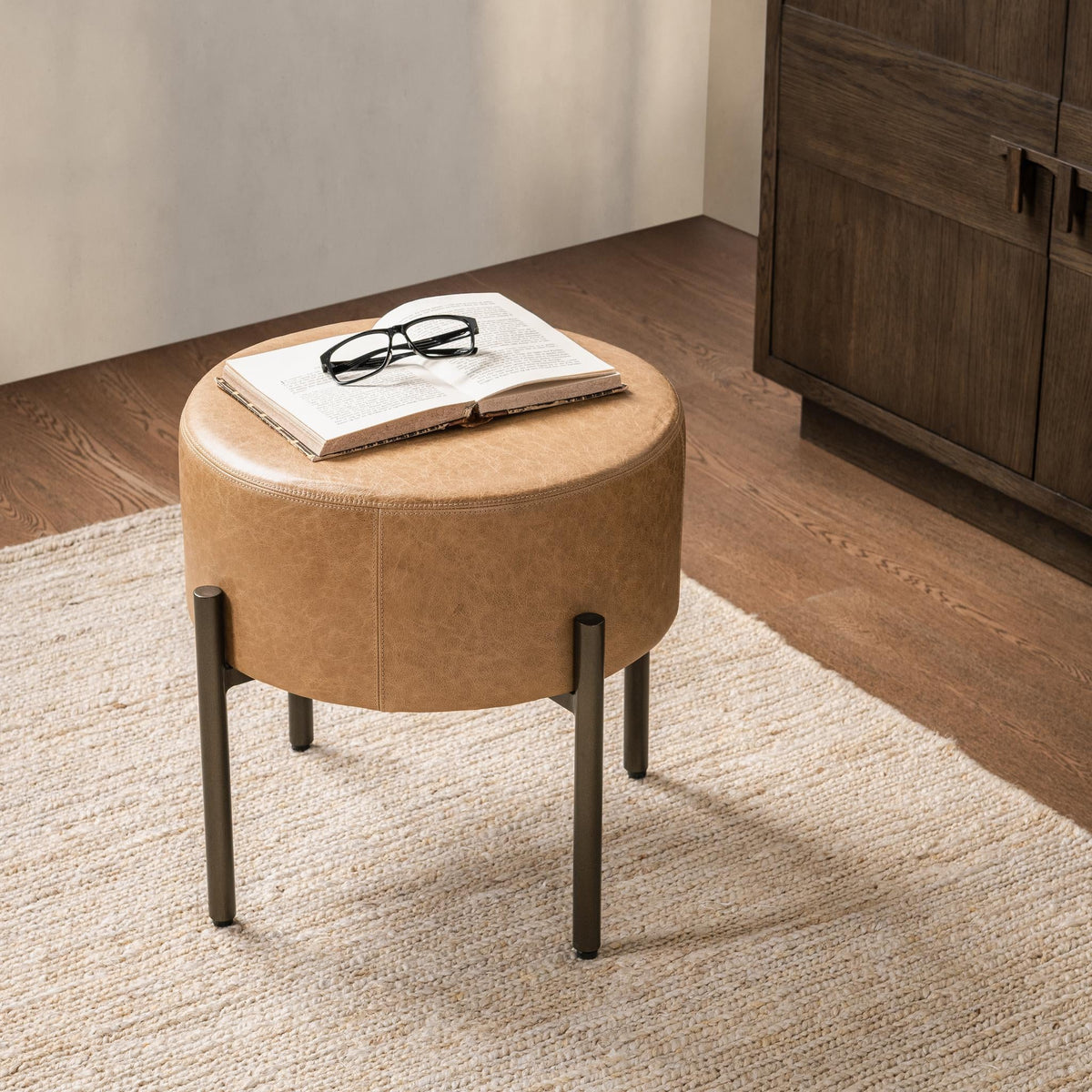 Aimie Accent Stool