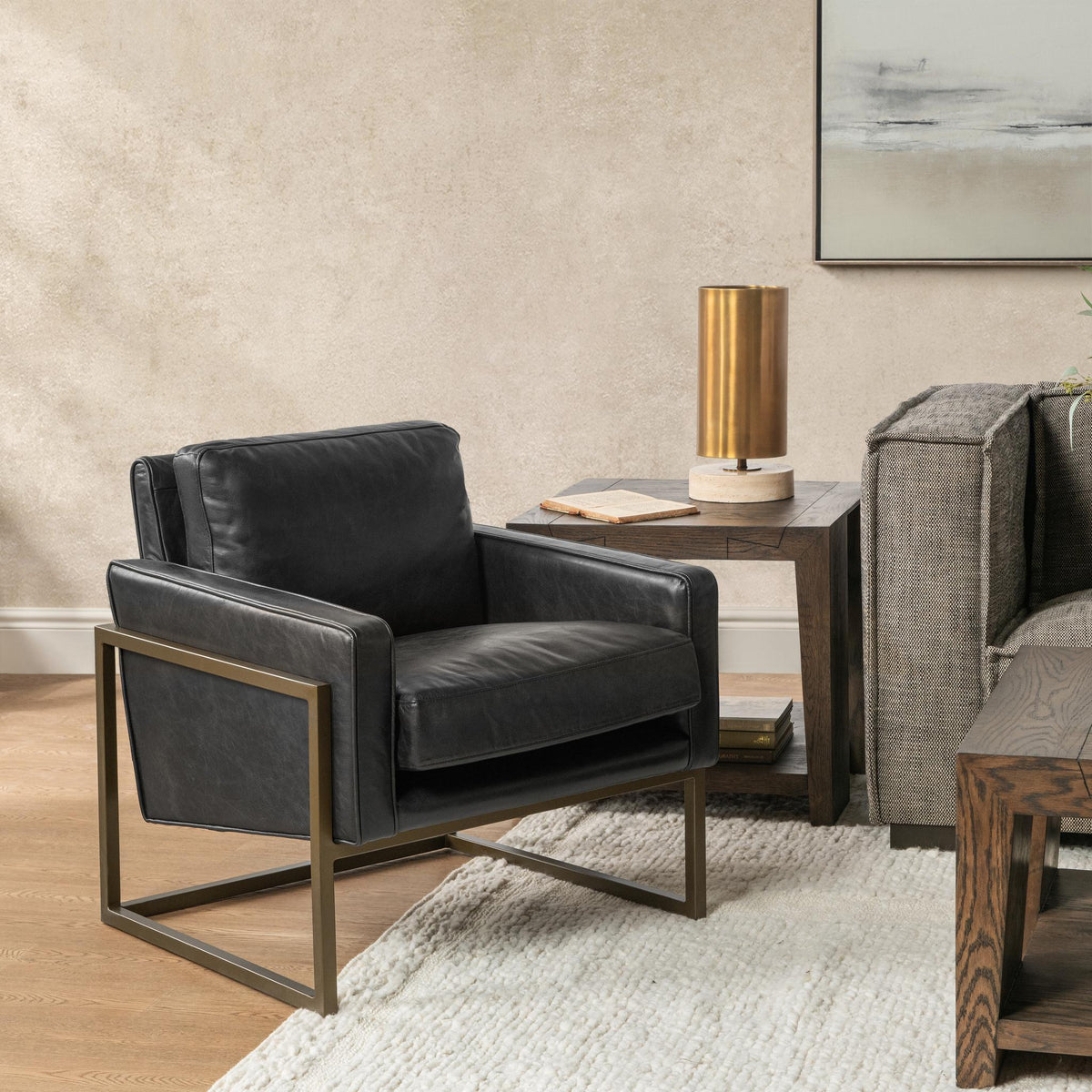 Ken Accent Chair
