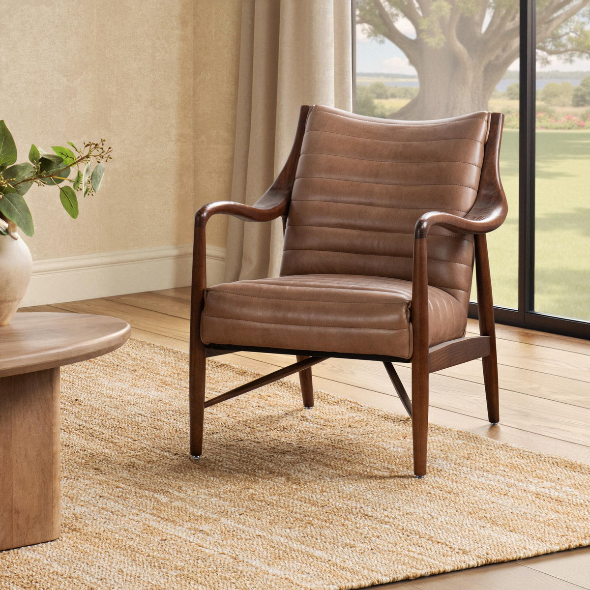 Kenneth Accent Chair