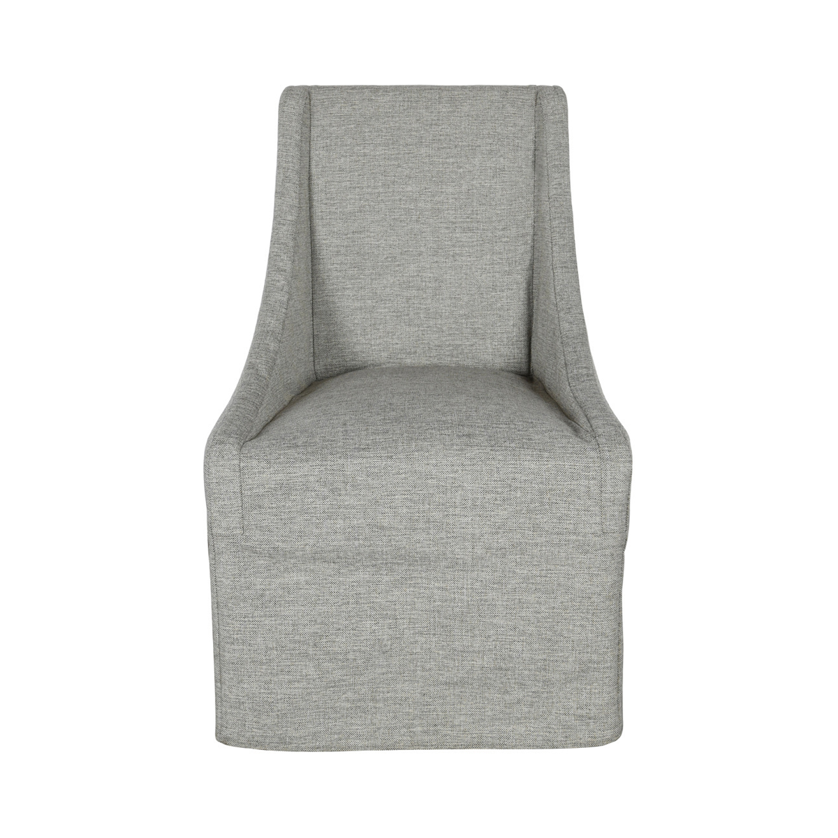 Warwick Dining Chair with Casters