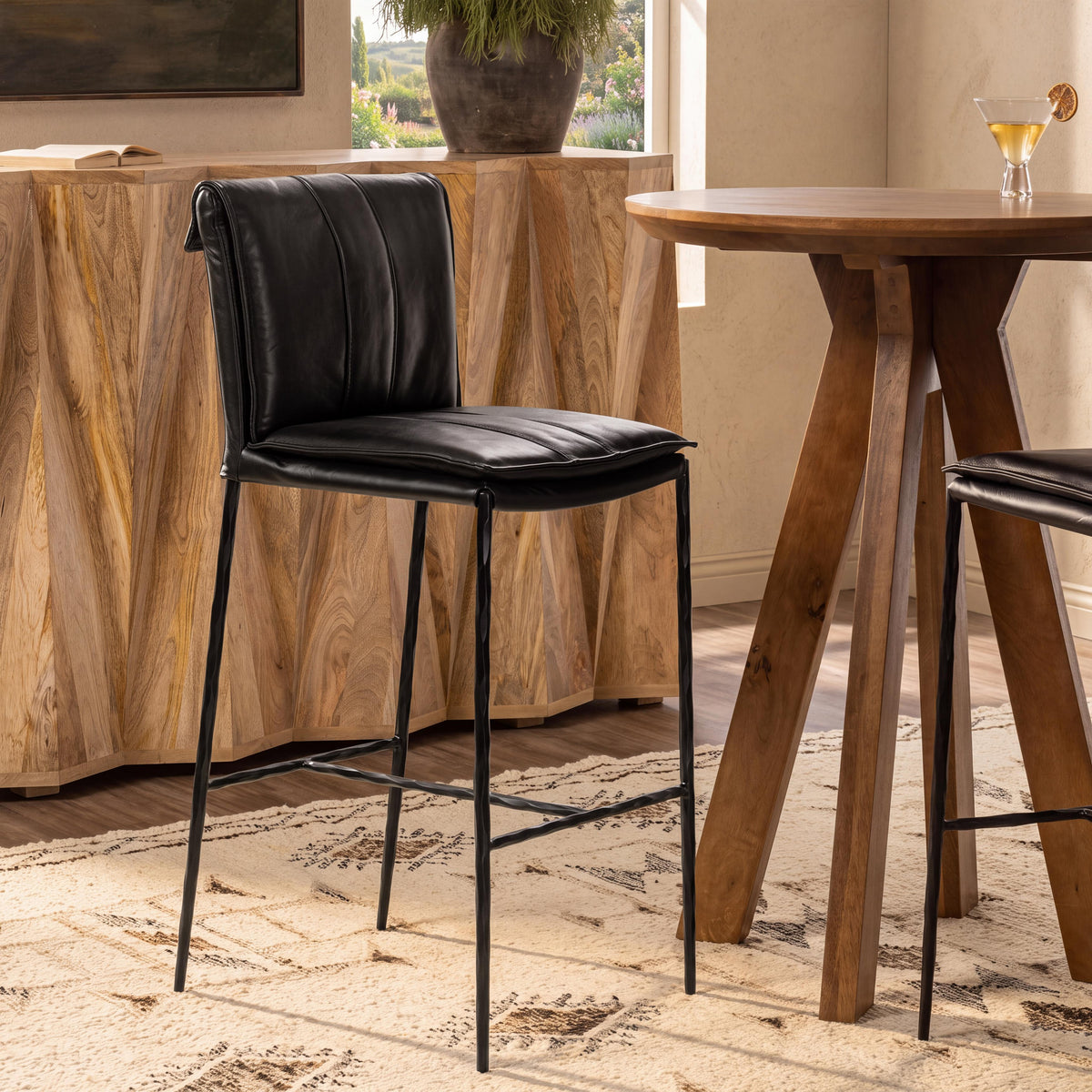 Mayer Bar Stool