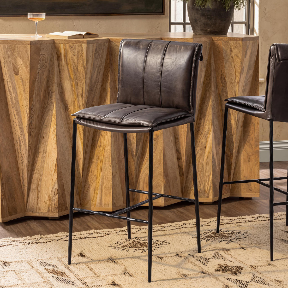 Mayer Bar Stool