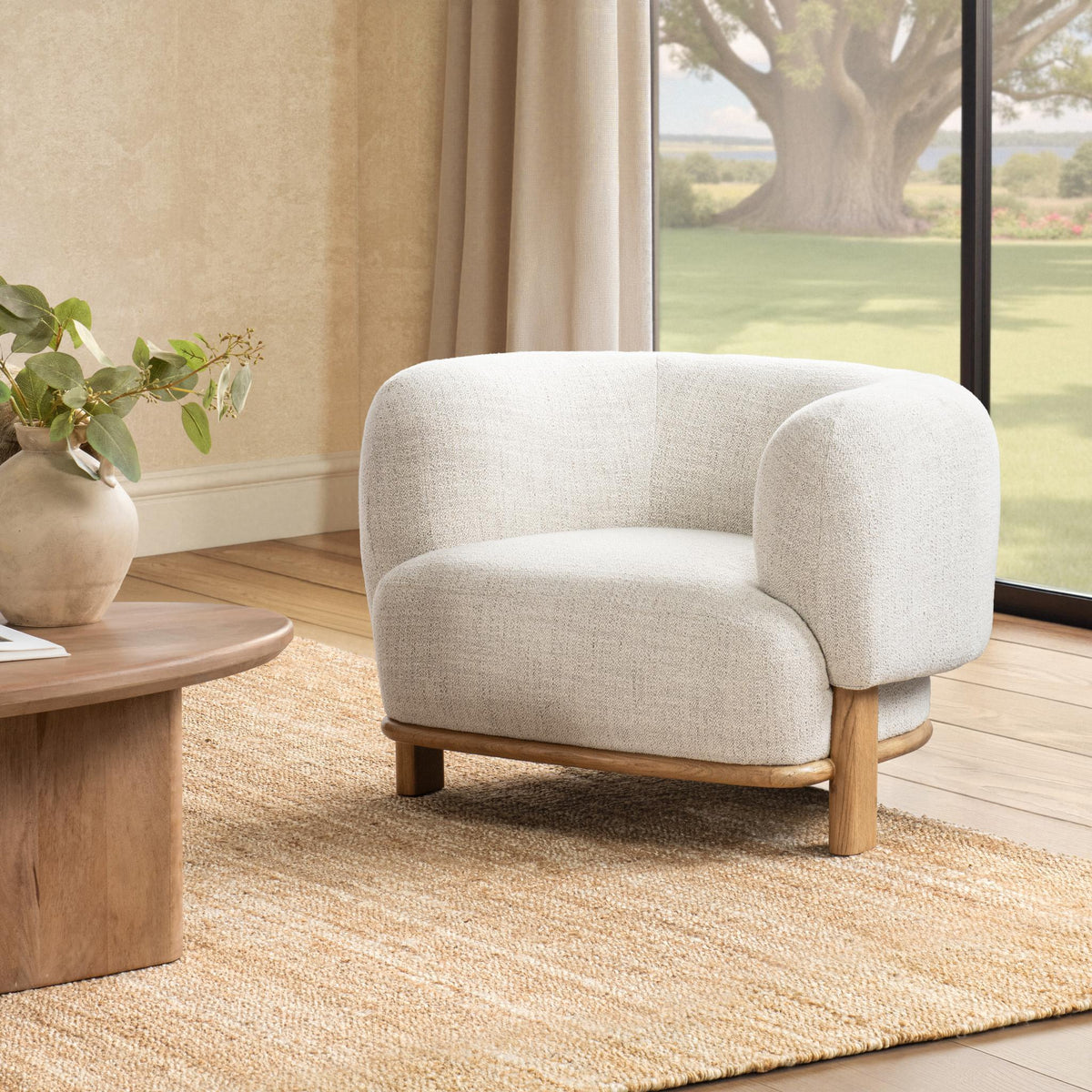 Pasadena Accent Chair