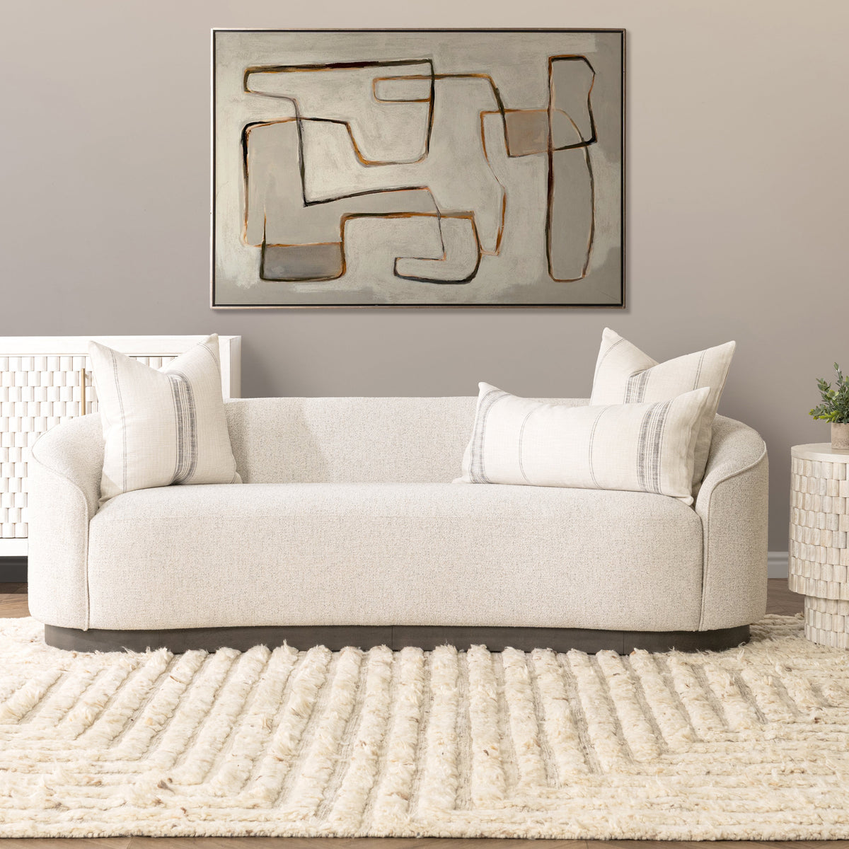 Beverly Sofa
