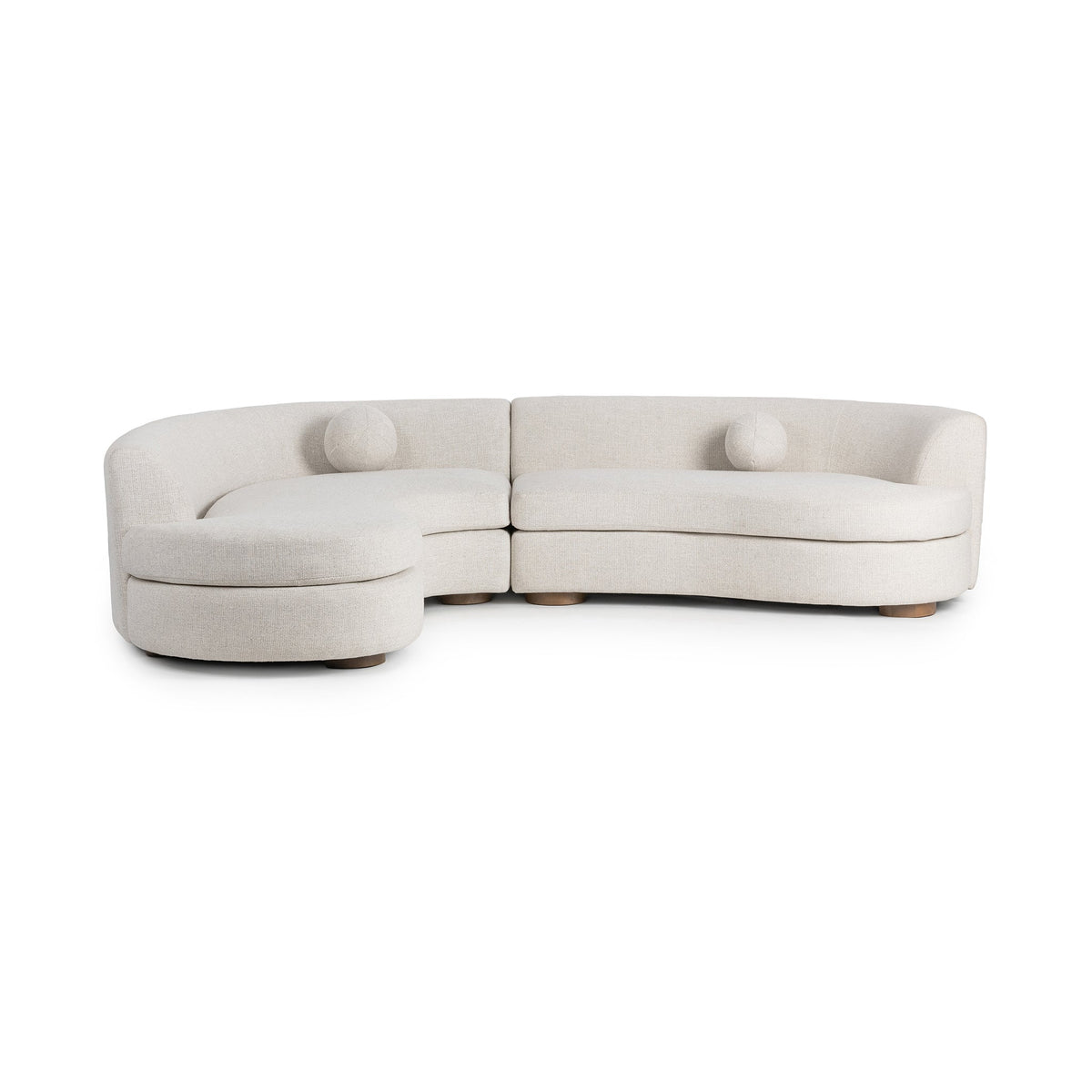 Concord 2 Piece Sectional