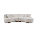 Octavia 2 Piece Sectional