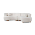 Octavia 2 Piece Sectional