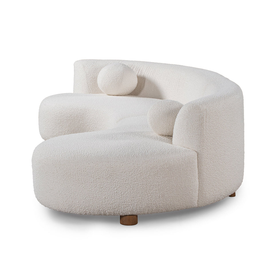 Octavia 2 Piece Sectional