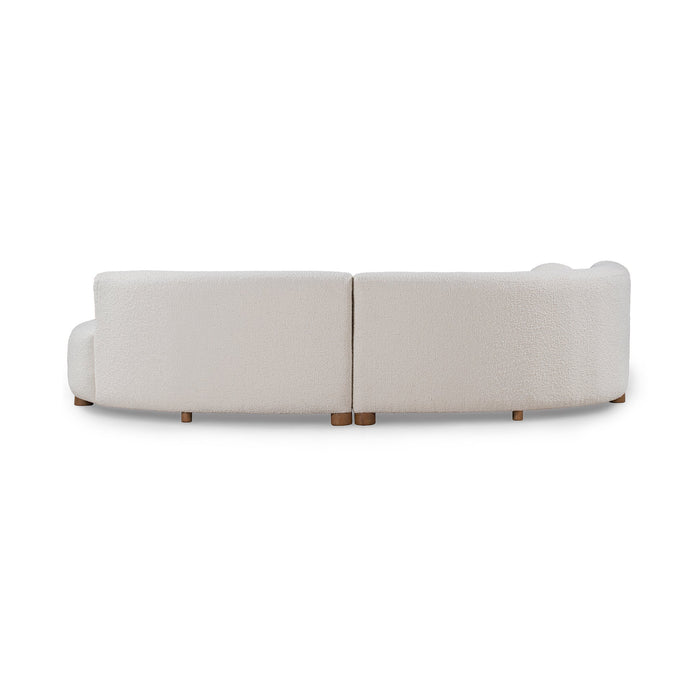 Octavia 2 Piece Sectional