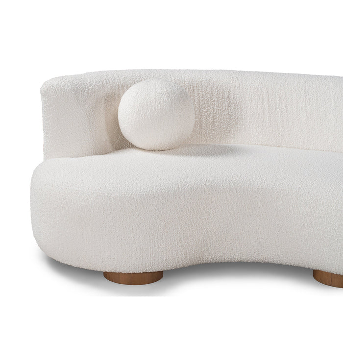 Octavia 2 Piece Sectional