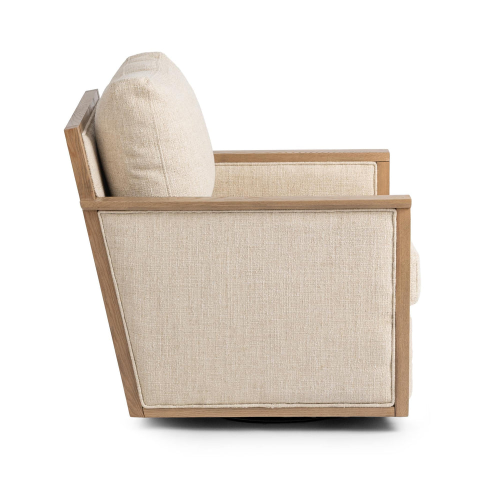 Norman Swivel Chair