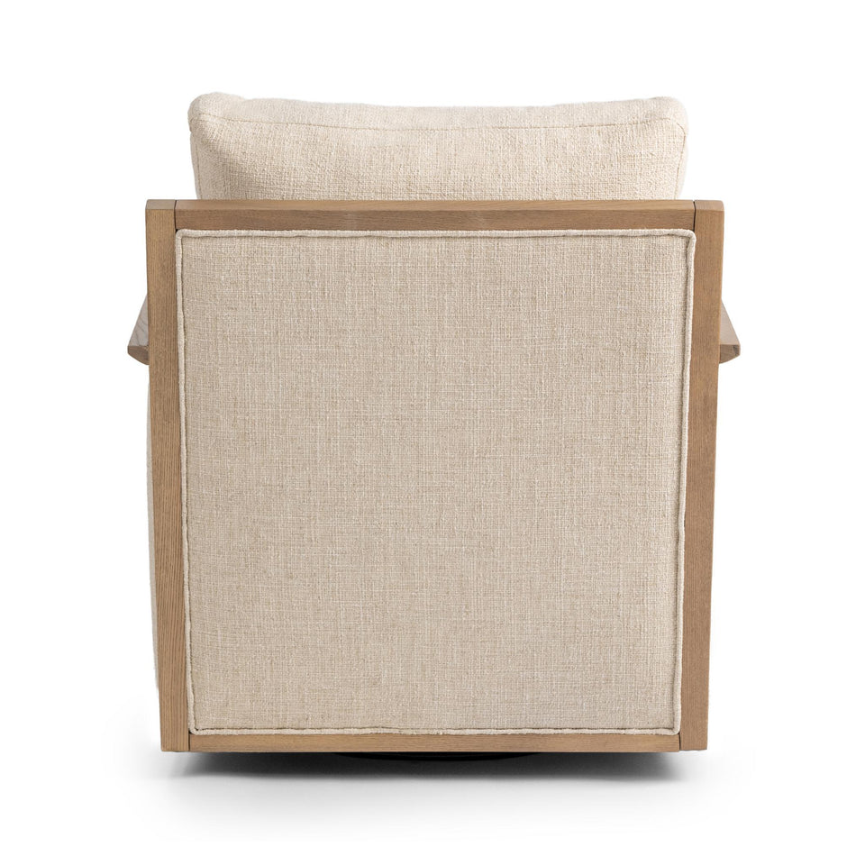 Norman Swivel Chair