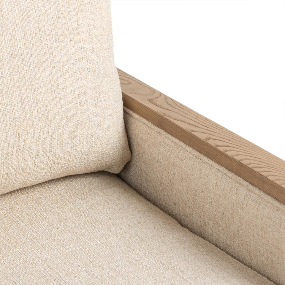 Norman Swivel Chair