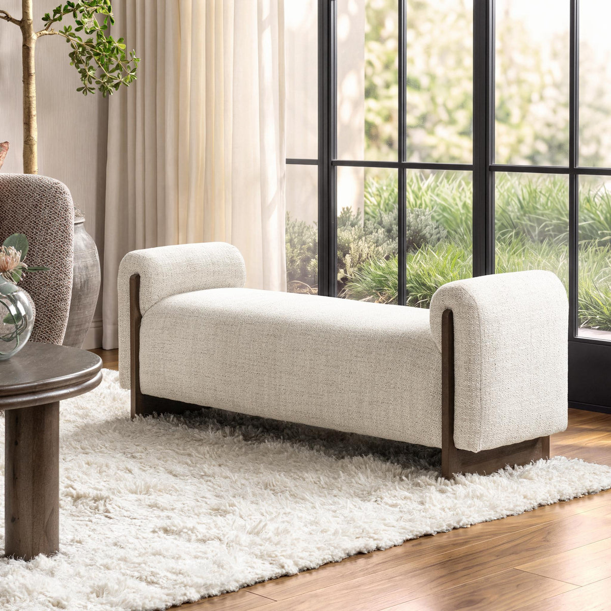 Sierra Accent Bench