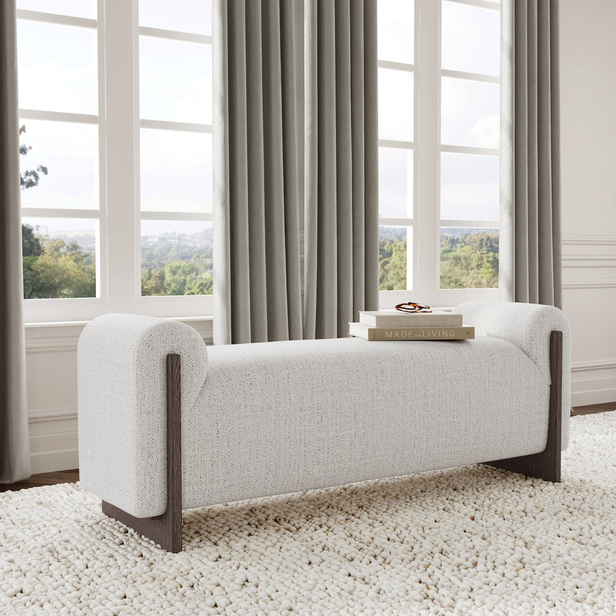 Sierra Accent Bench
