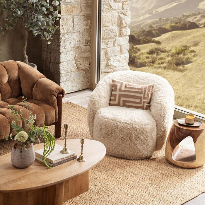 Adley Swivel Chair