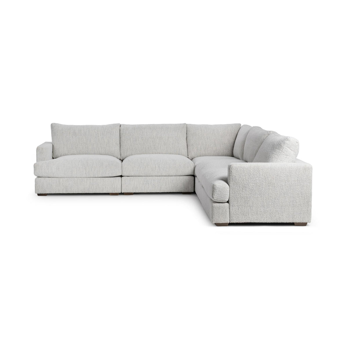 Ludwig 5 Piece Sectional