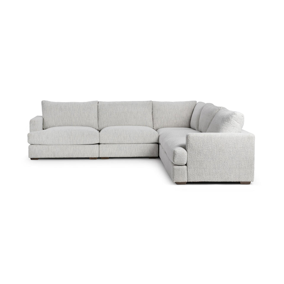 Ludwig 5 Piece Sectional