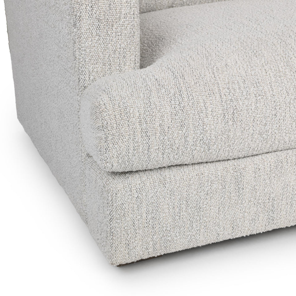 Ludwig 5 Piece Sectional