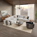 Ludwig 5 Piece Sectional
