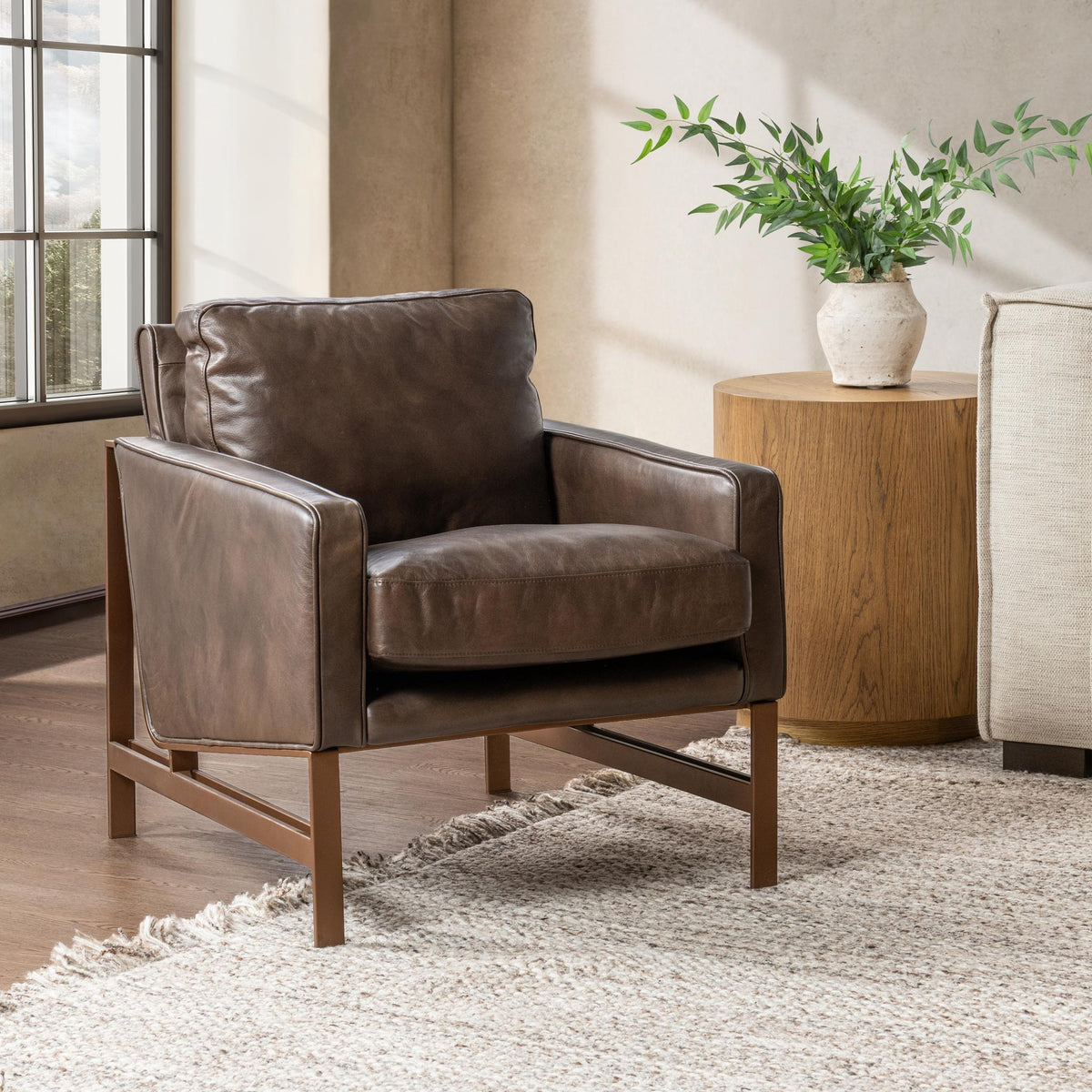 Chazzie Accent Chair