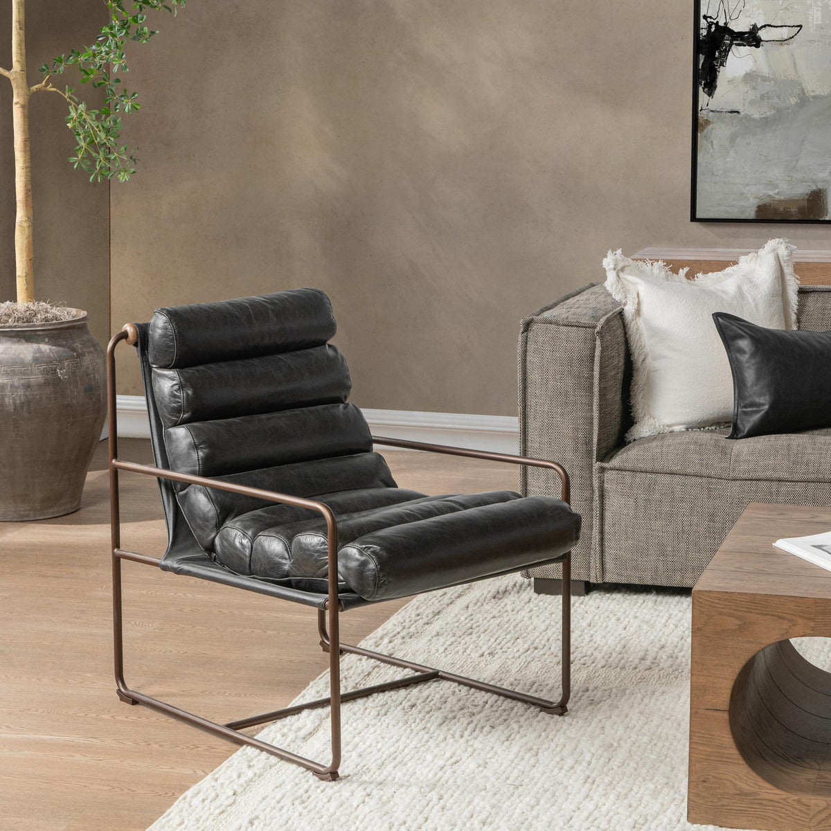 Argo Accent Chair