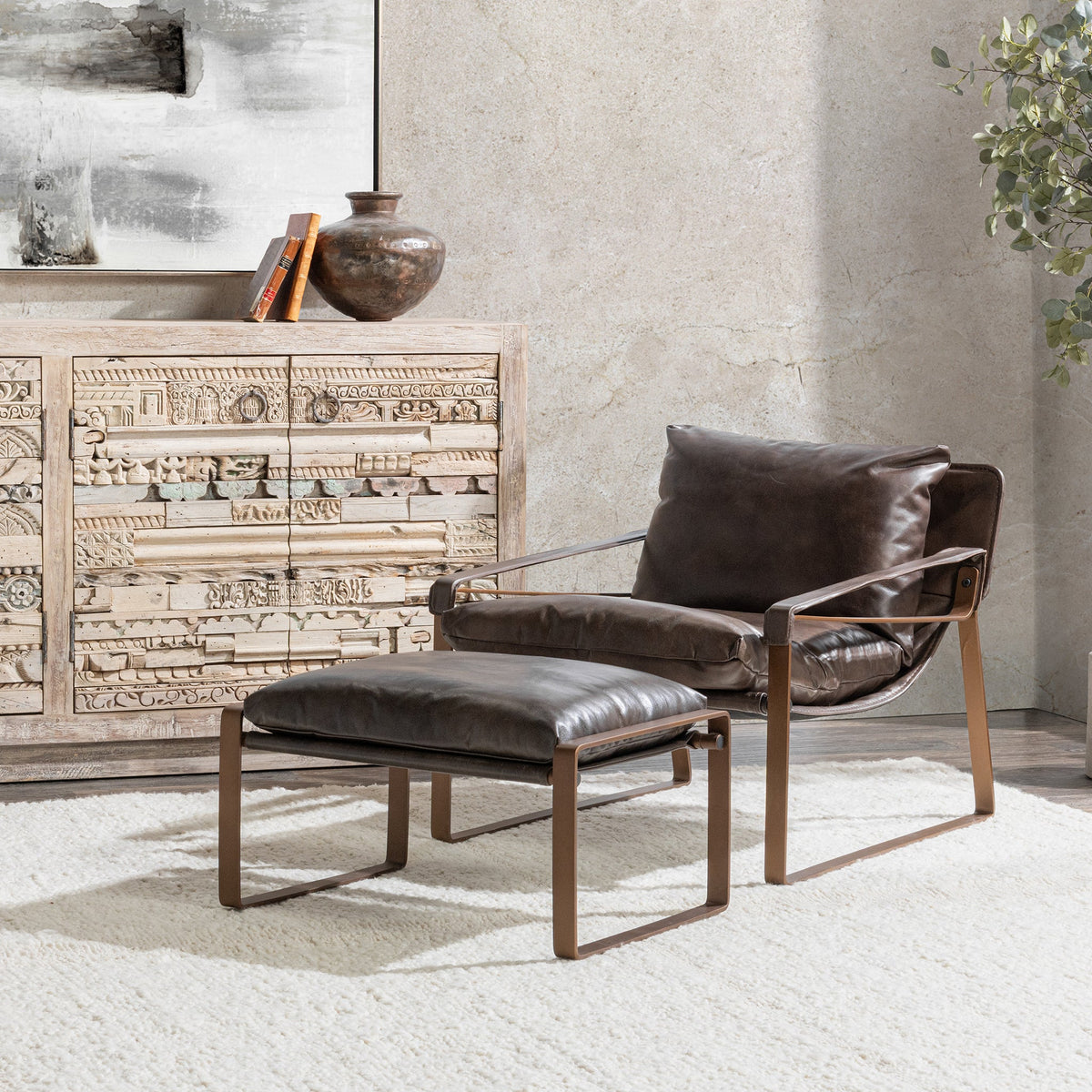 Morgan Accent Chair