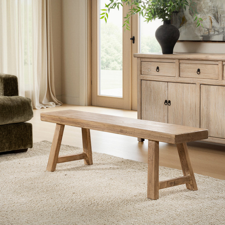Monterrey Accent Bench