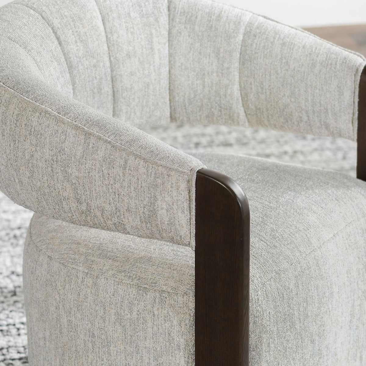 James Swivel Chair