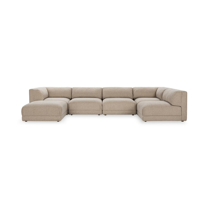 Adalynne 6 Piece Sectional
