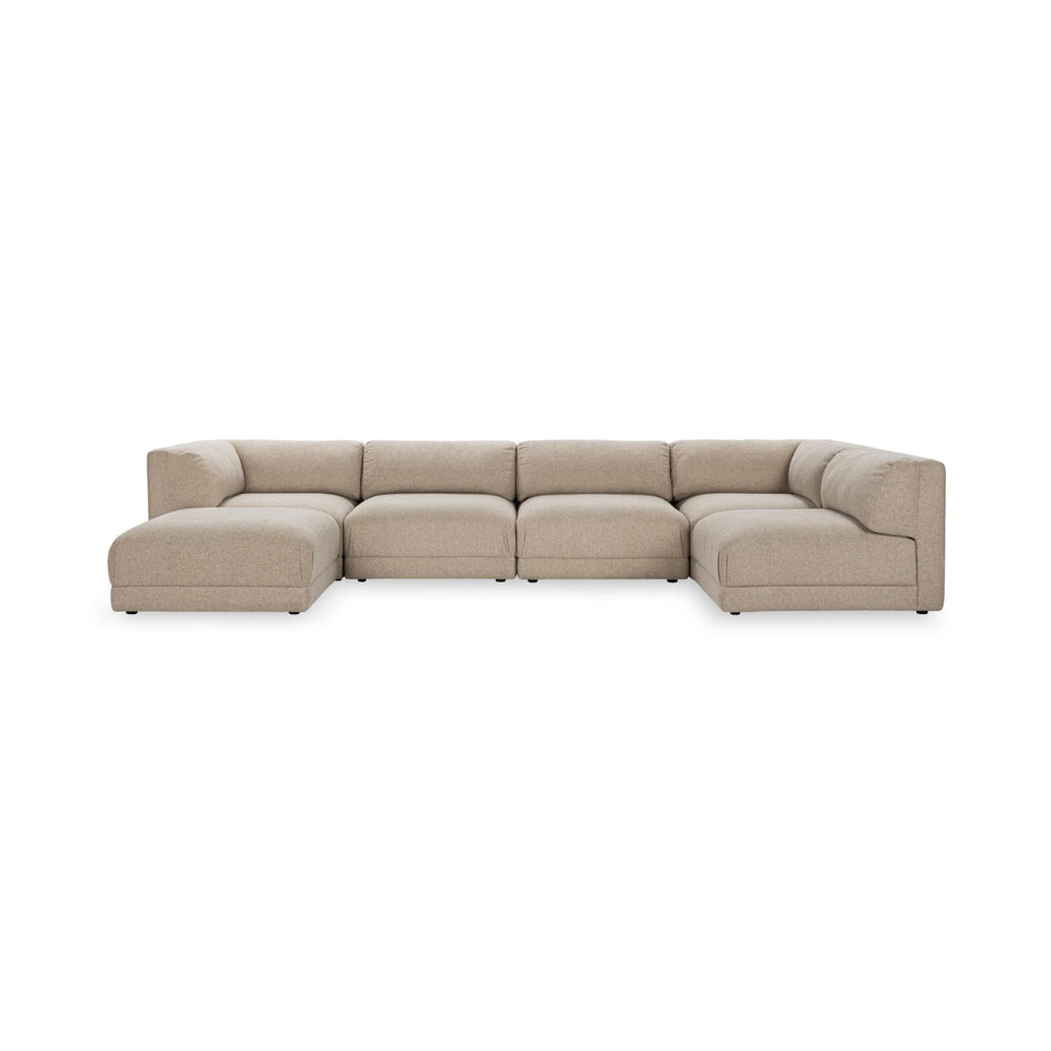Adalynne 6 Piece Sectional