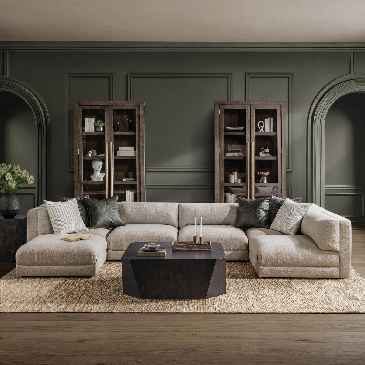 Adalynne 6 Piece Sectional