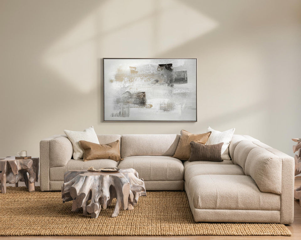 Adalynne 6 Piece Sectional