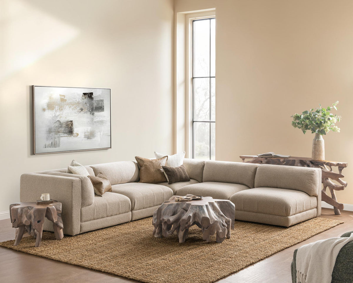 Adalynne 6 Piece Sectional