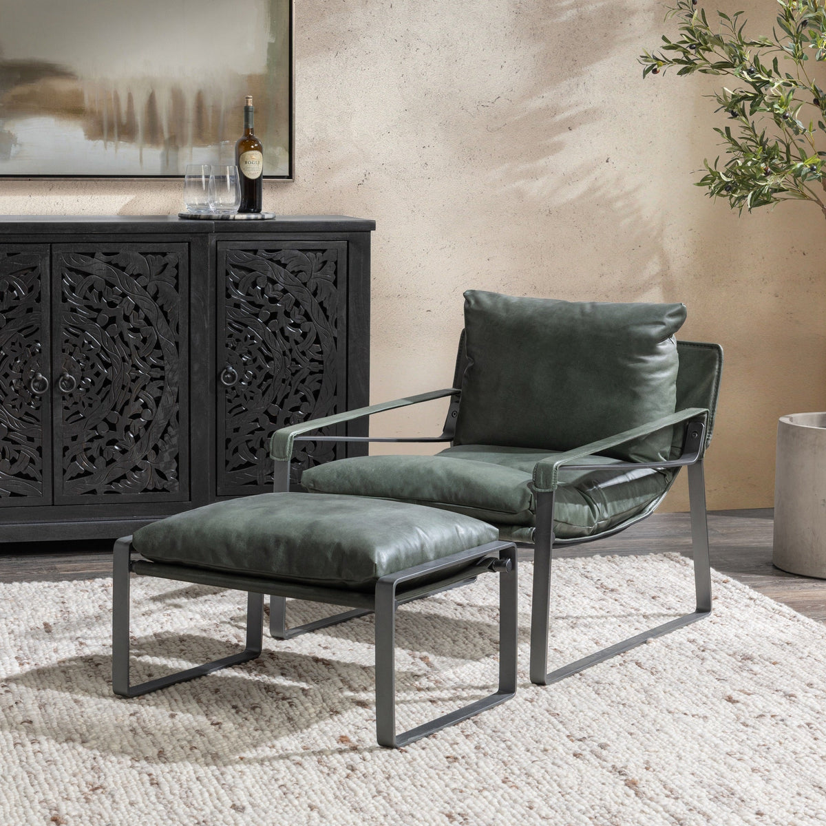 Morgan Stool