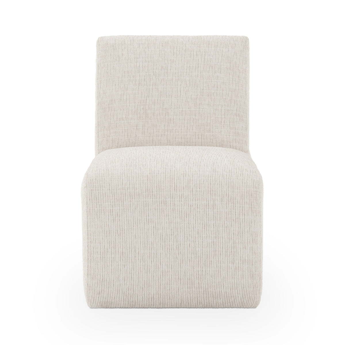 Brighton Dining Chair with Casters