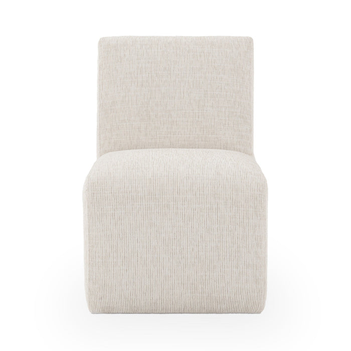 Brighton Dining Chair with Casters