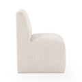 Brighton Dining Chair with Casters