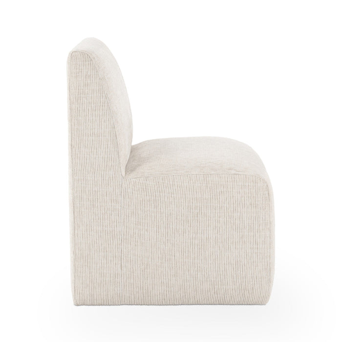 Brighton Dining Chair with Casters