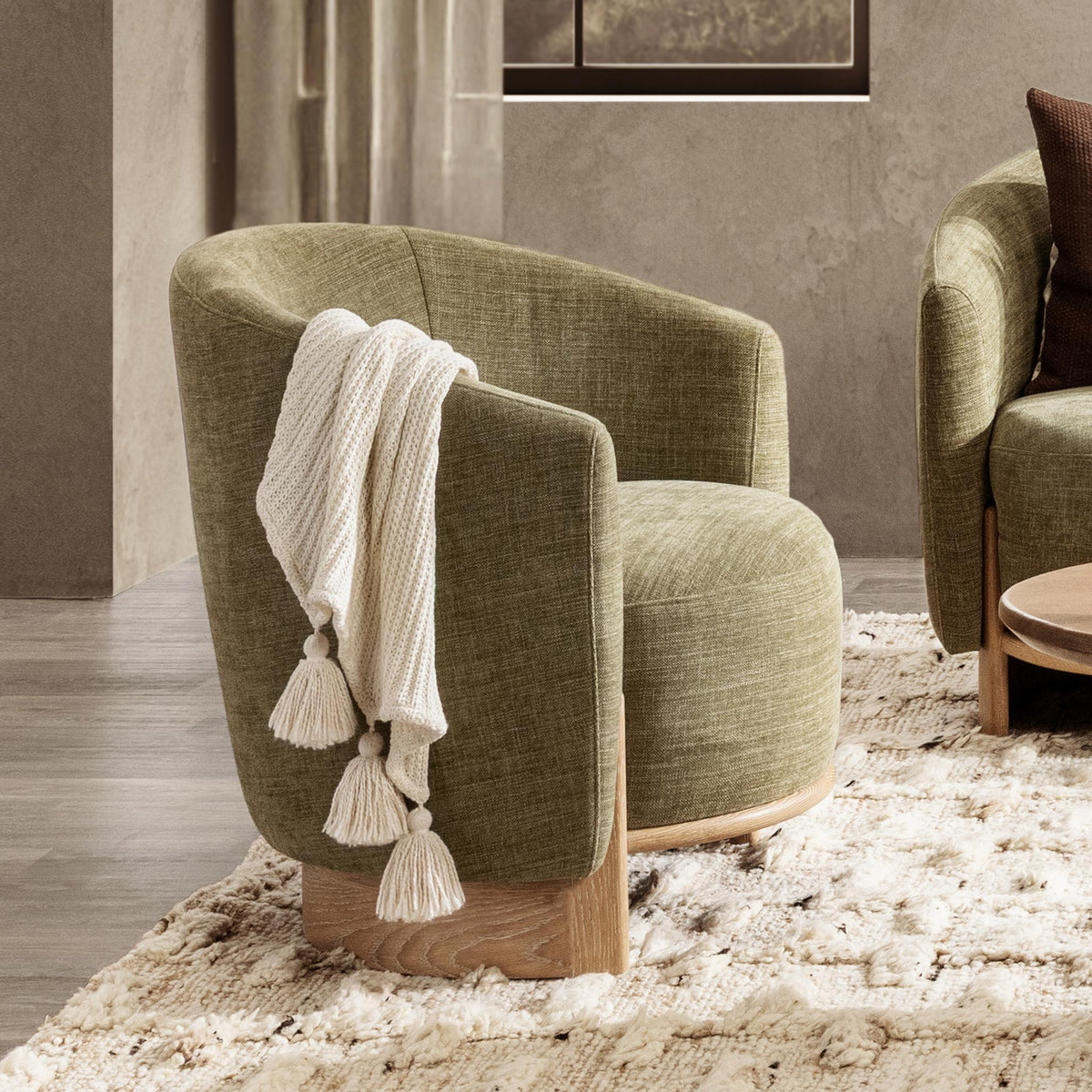 Myra Accent Chair
