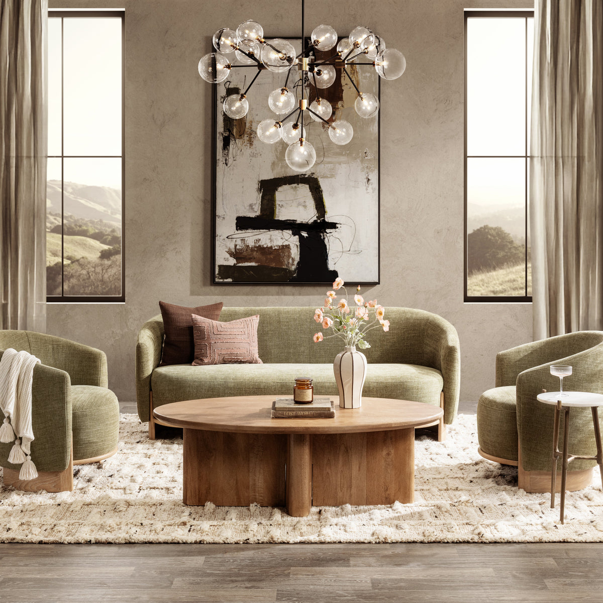 Myra Sofa